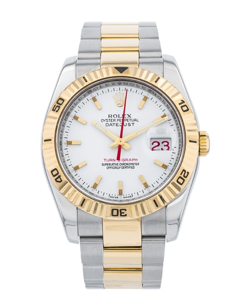 Rolex Turn-O-Graph 116263